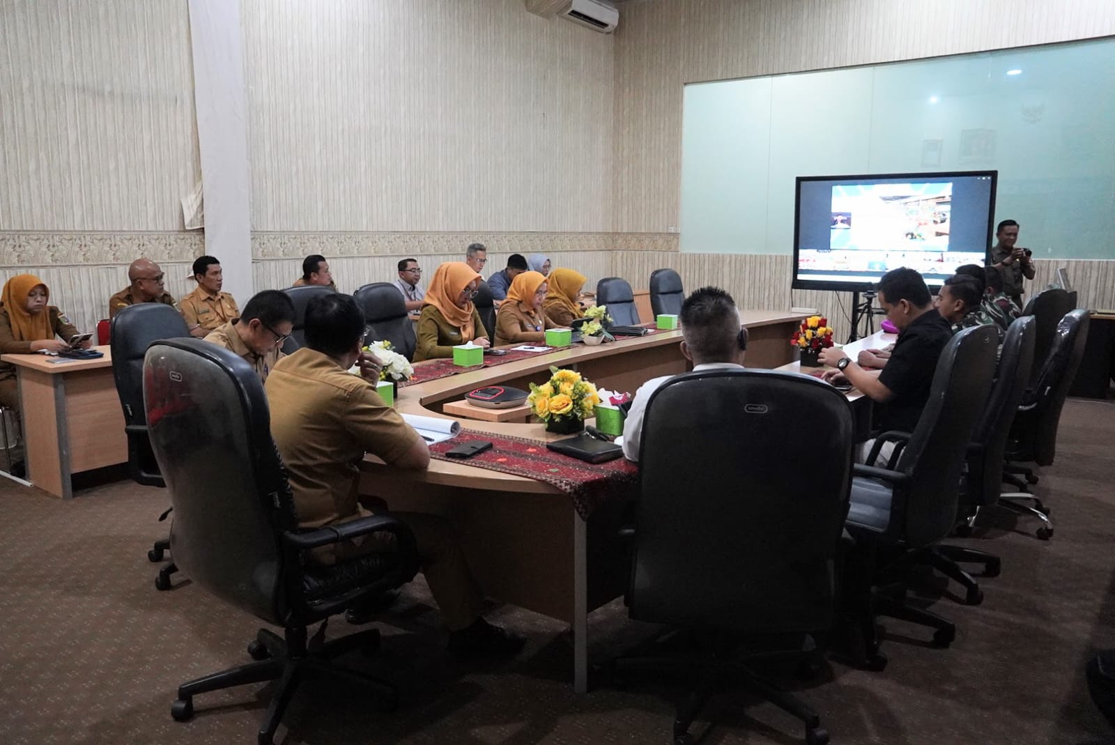 Strategi Pemprov Lampung Jaga Pasokan dan Distribusi, Inflasi Tetap Terkendali